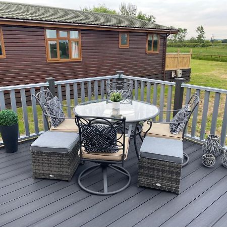 Yorkshire View Lodge Exterior foto