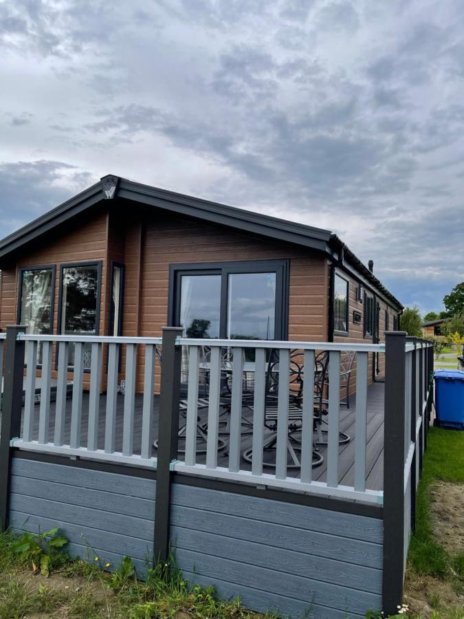 Yorkshire View Lodge Exterior foto
