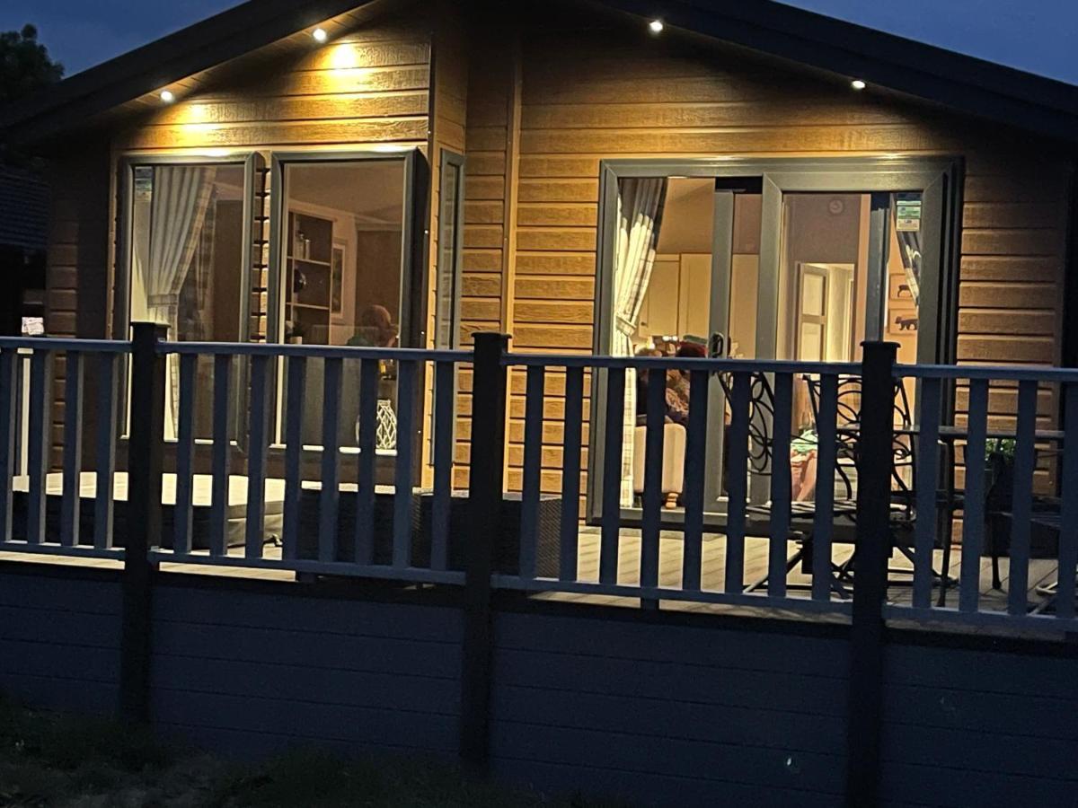 Yorkshire View Lodge Exterior foto