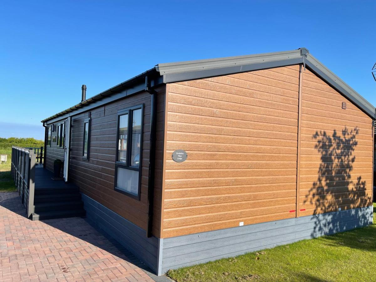 Yorkshire View Lodge Exterior foto